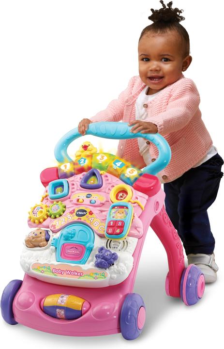 Produktbild VTech Baby Walker Roze