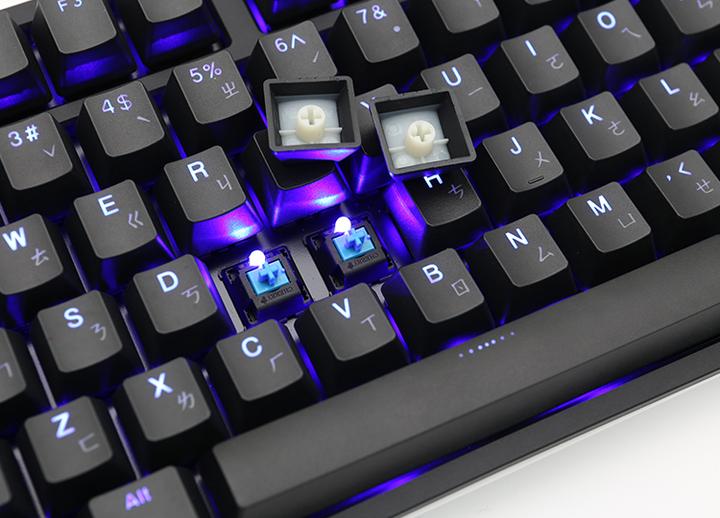 Produktbild Ducky One 2 (DE, Kabelgebunden)