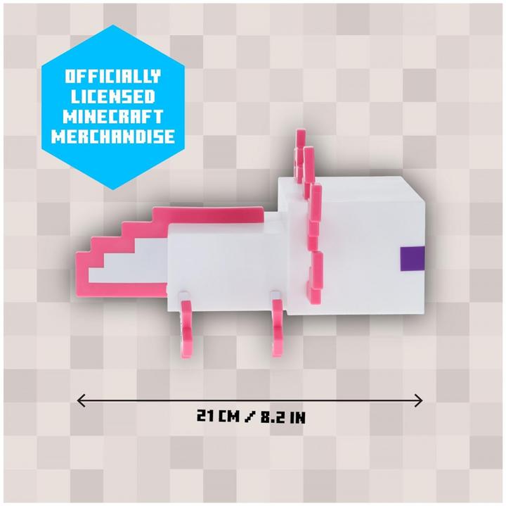 Produktbild Paladone Products Axolotl