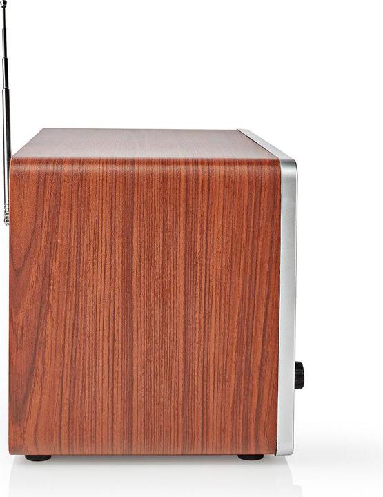Produktbild Nedis FM-Radio RDFM5200BN (FM, AM, Bluetooth)
