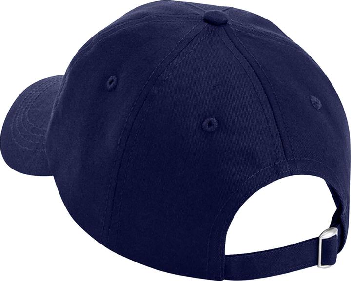 Image du produit Beechfield Casquette de baseball unisexe adulte en coton organique à 5 panneaux (Taille unique)