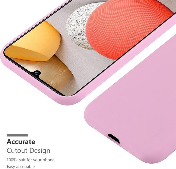 Produktbild Cadorabo TPU Candy Cover (Samsung Galaxy A42 5G)