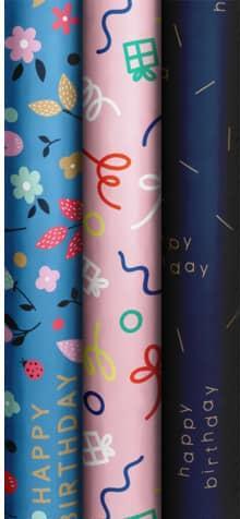 Produktbild Stewo Everyday (Geschenkpapier, 1 x)