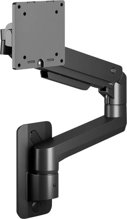 Image du produit SpeaKa Professional SP-MM-990 Support mural pour moniteur 1x 43,2 cm (17") - 124,5 (Mur, 49.02")