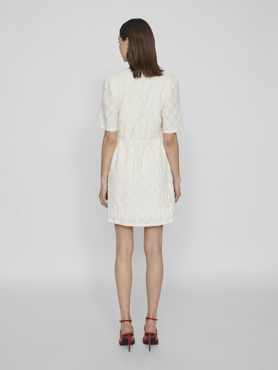 Actual product image Vila Short Sleeve Short Dress (S)