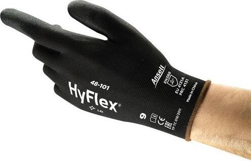 Produktbild Ansell Monthandske SensiLite/HyFlex 48-101 10 (10)