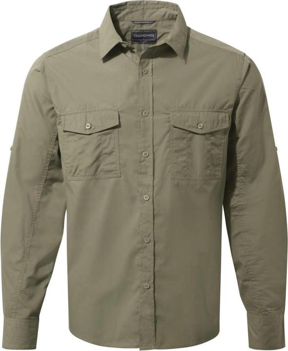 Produktbild Craghoppers Kiwiangarmhemd (3XL)