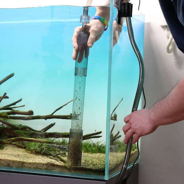 Actual product image JBL Aquaristik und Terraristik AquaEx (Aquarium water care, Bottom vacuum cleaner)
