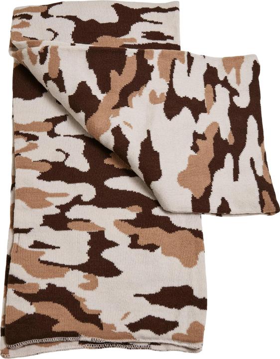 Urban Classics Camo Scarf - 16367