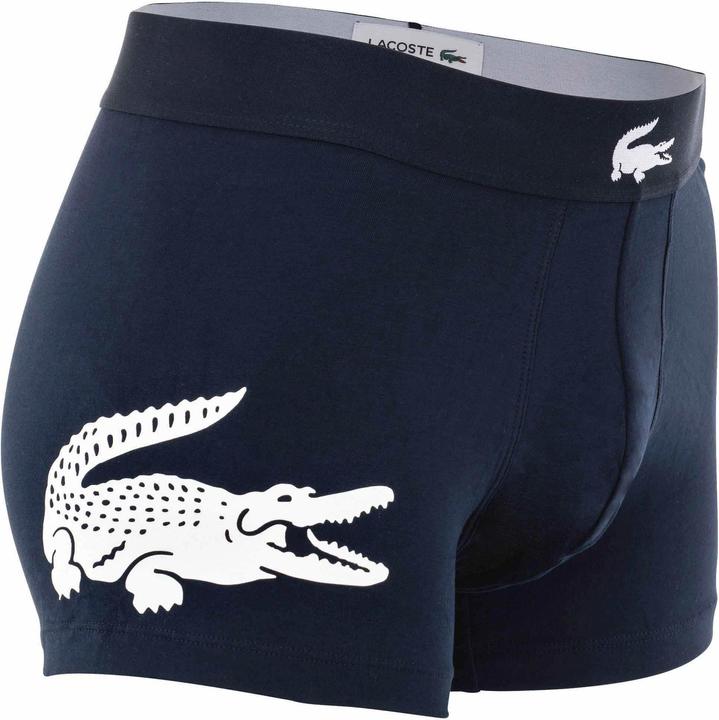 Actual product image Lacoste Pack De 3 Boxers Courts (XL, pack of 3)