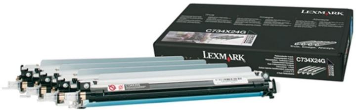 Immagine prodotto Lexmark C734x24g (M, FC, C, Y)
