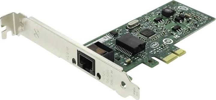 Intel Gigabit CT Desktop Adapter (Mini PCI Express)
