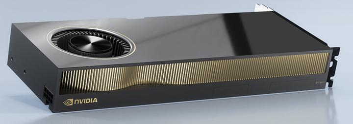 Actual product image NVIDIA RTX A4500 - Graphics cards - RTX A4 (20 GB)