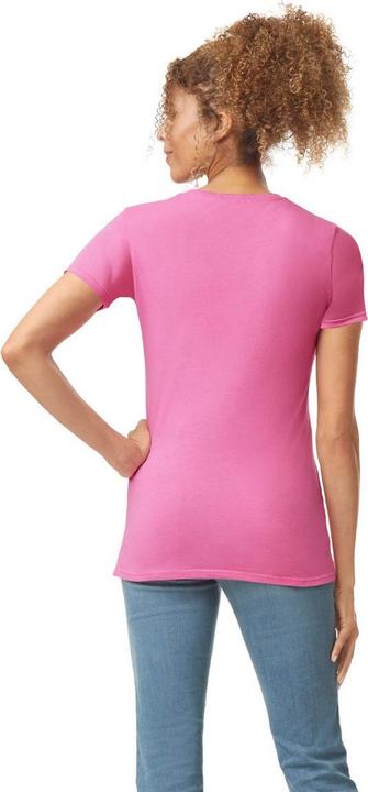 Produktbild Gildan Softstyle Einfarbig Ringspun Baumwolle Fitted TShirt (40 D)