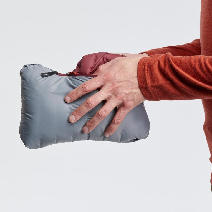 Actual product image Forclaz MT100 DUVET (3XL)