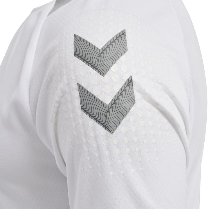 Actual product image hummel Lead S/S Poly Jersey (3XL)