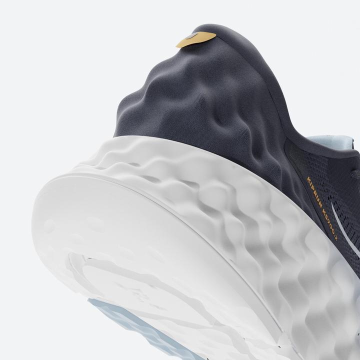 Image du produit Kiprun Chaussures de course à pied KS900 2 pour hommes - bleu (44.5)