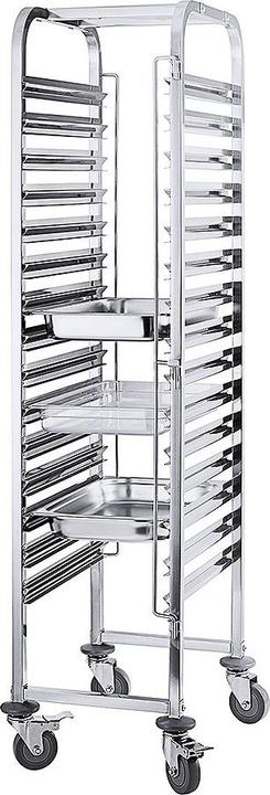 Produktbild Contacto Regalwagen / (30 kg)