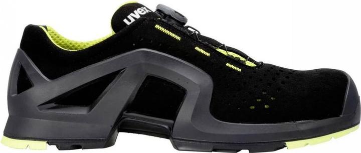 Produktbild Uvex Safety Sicherheitshalbschuh (S1P, 43)