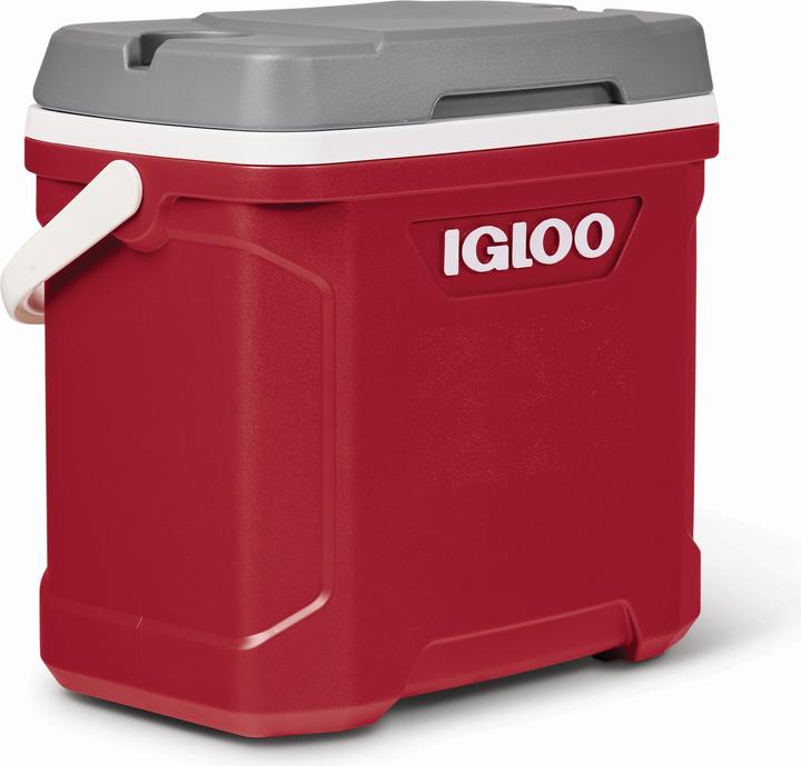Image du produit Igloo LATITUDE 30 Réfrigérateur Glacière Rouge (28 l)