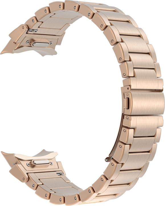 Actual product image Pedea Titanium watch strap (20 mm, Titanium)