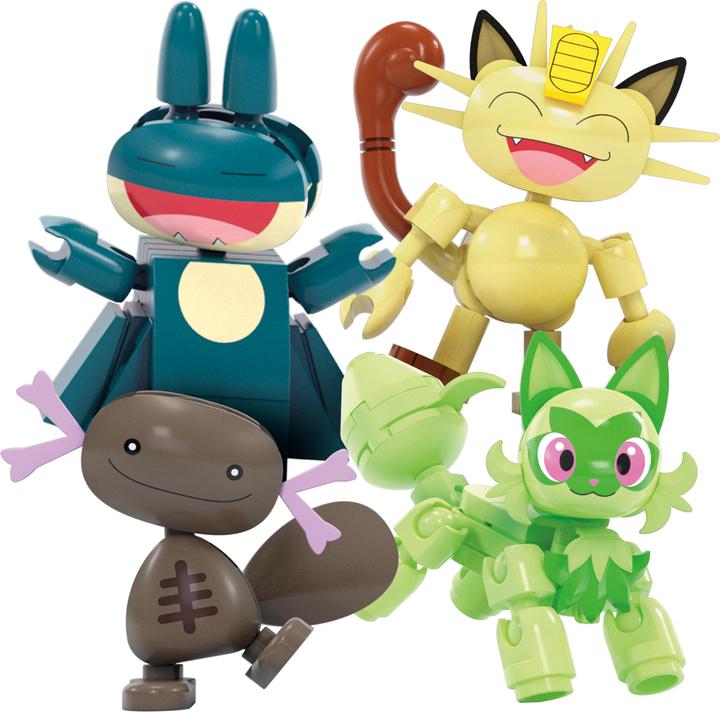 Image du produit MEGA Pokémon sur la Grande Roue