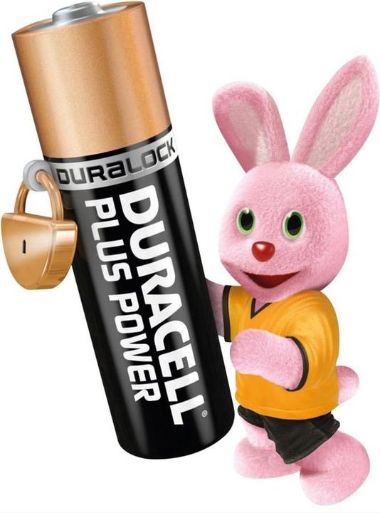Immagine prodotto Duracell Inoltre (8 pz., AA, 1500 mAh)