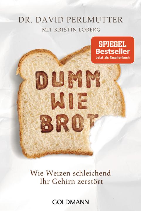 Image du produit Dumm wie Brot (Allemand, David Nacre Nacre, Kristin Loberg, 2020)
