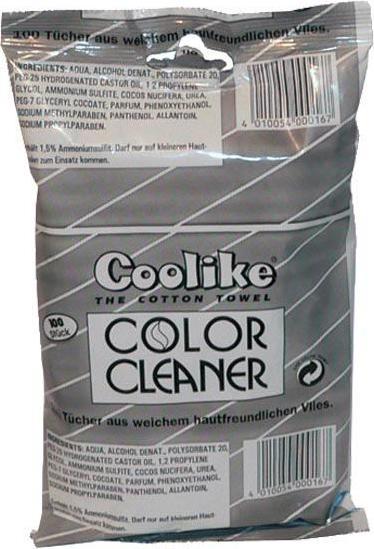 Image du produit Fripac Coolike Color Cleaner 100 feuilles