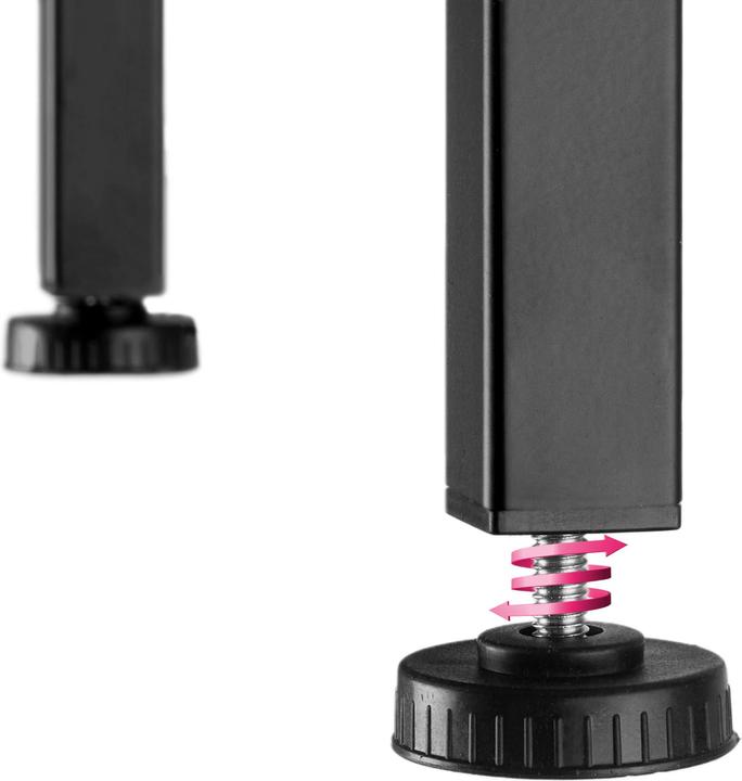 Image du produit tectake Durban (110 x 40 x 45,5 cm)