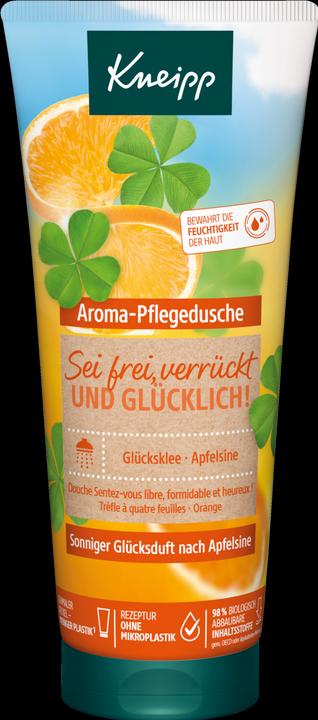 Kneipp Aroma care shower Be free. crazy... (200 ml)
