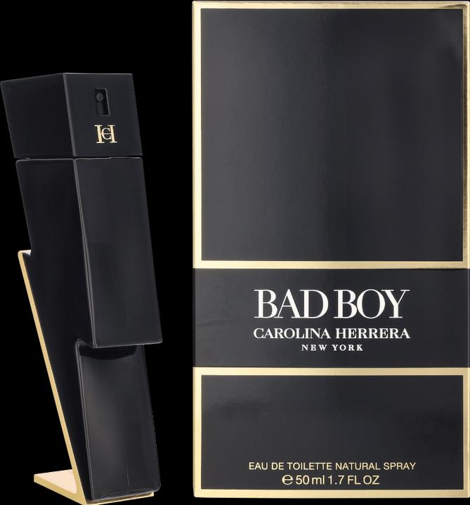 Produktbild Carolina Herrera Bad Boy (Eau de Toilette, 50 ml)