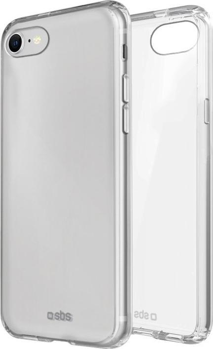 Image du produit SBS Couverture Skinny (Apple iPhone SE (3ème génération), Apple iPhone SE (2ème génération), Apple iPhone 8, Apple iPhone 7)
