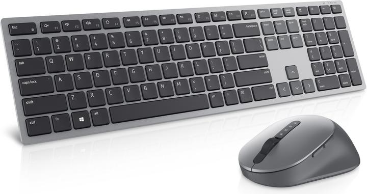 Image du produit Dell Clavier et souris sans fil Premier (ING. Int., Sans fil)