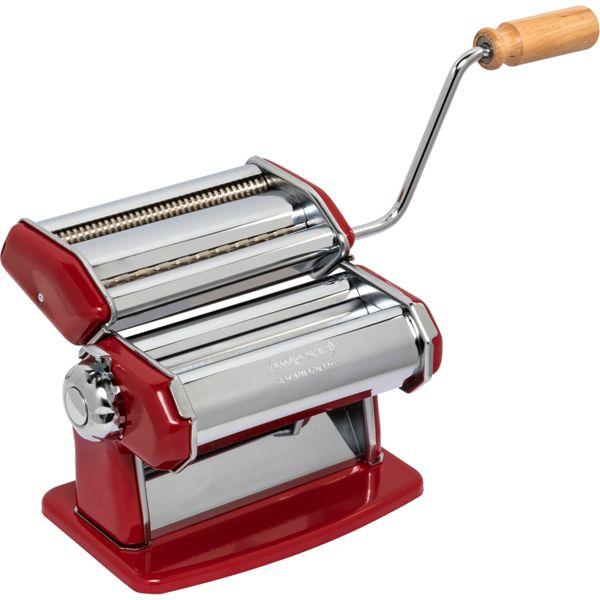 Image du produit Imperia Electric 230v Ipasta Metal. Classica Rossa