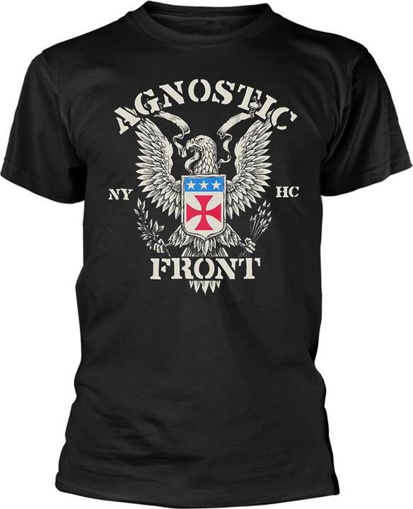 Produktbild Agnostic Front Eagle Crest (S)