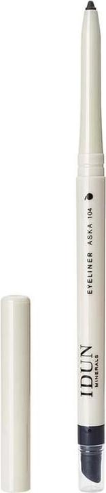 Actual product image IDUN Minerals Eye liner Aska (Grey)