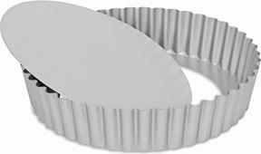 Immagine prodotto Patisse Głęboka forma do tarty z wyjmowanym dnem 20 cm Silver Top uniwersalny (20 cm)