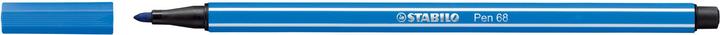 Produktbild STABILO Pen 68 (Dunkelblau, 10 x)