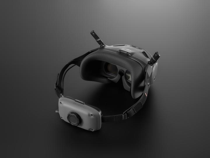 Actual product image DJI Goggles N3 (FPV Glasses, DJI Neo, DJI Avata 2)