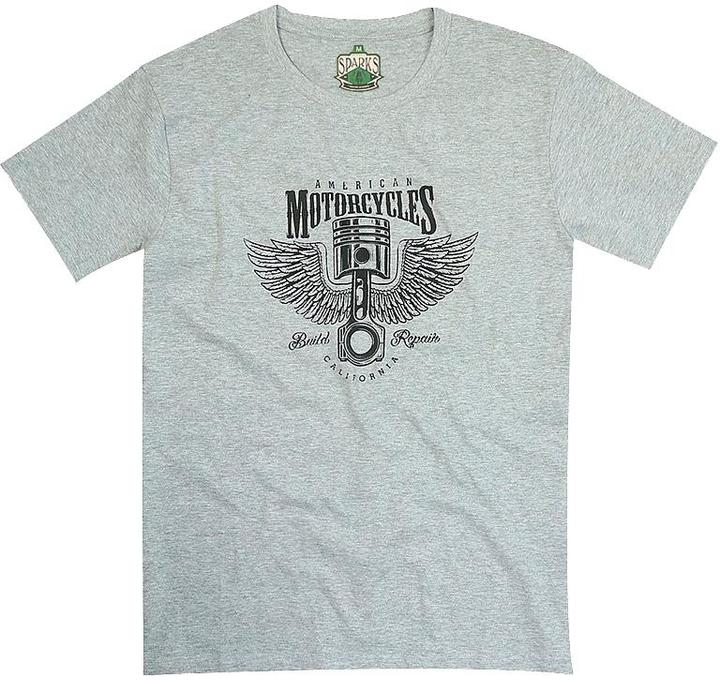 Image du produit Sparks OPALTON Herren T-Shirt (M)