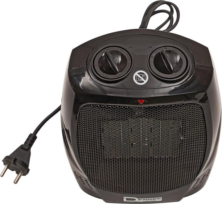 Produktbild Dema Keramik Heizer Heizstrahler Heizung 1500W (1500 W)