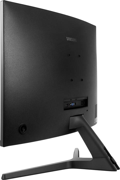 Actual product image Samsung C27R500 (1920 x 1080 pixels, 27")