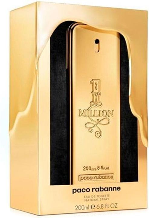 Image du produit Paco Rabanne 1 million (Eau de toilette, 100 ml)