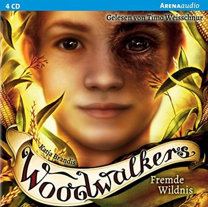 Produktbild Woodwalkers (4). Fremde Wildnis (Timo Weisschnur, Katja Brandis, Deutsch)