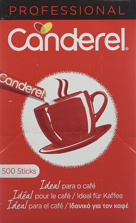 Immagine prodotto Canderel Red Stick's (250 g)