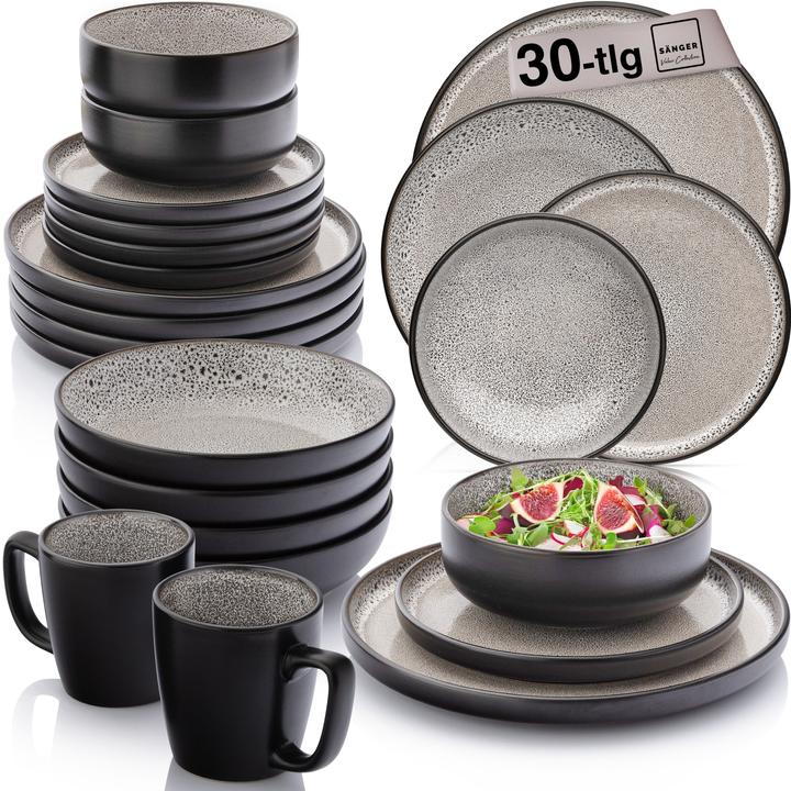 Sänger Kombiservice Luxor (30 Piece)