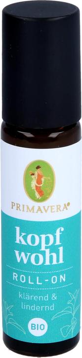Primavera Roll-On Bio - "Kopfwohl"