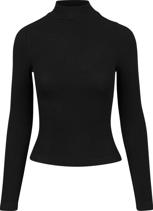 Actual product image Urban Classics Ladies Turtleneck Longsleeve (L)