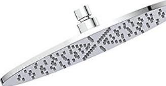 Immagine prodotto Ideal Standard Soffione Idealrain Atelier rotondo 300 mm cromo A5803AA (12 l/min)